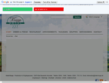 Tablet Screenshot of hotel-krupp.de
